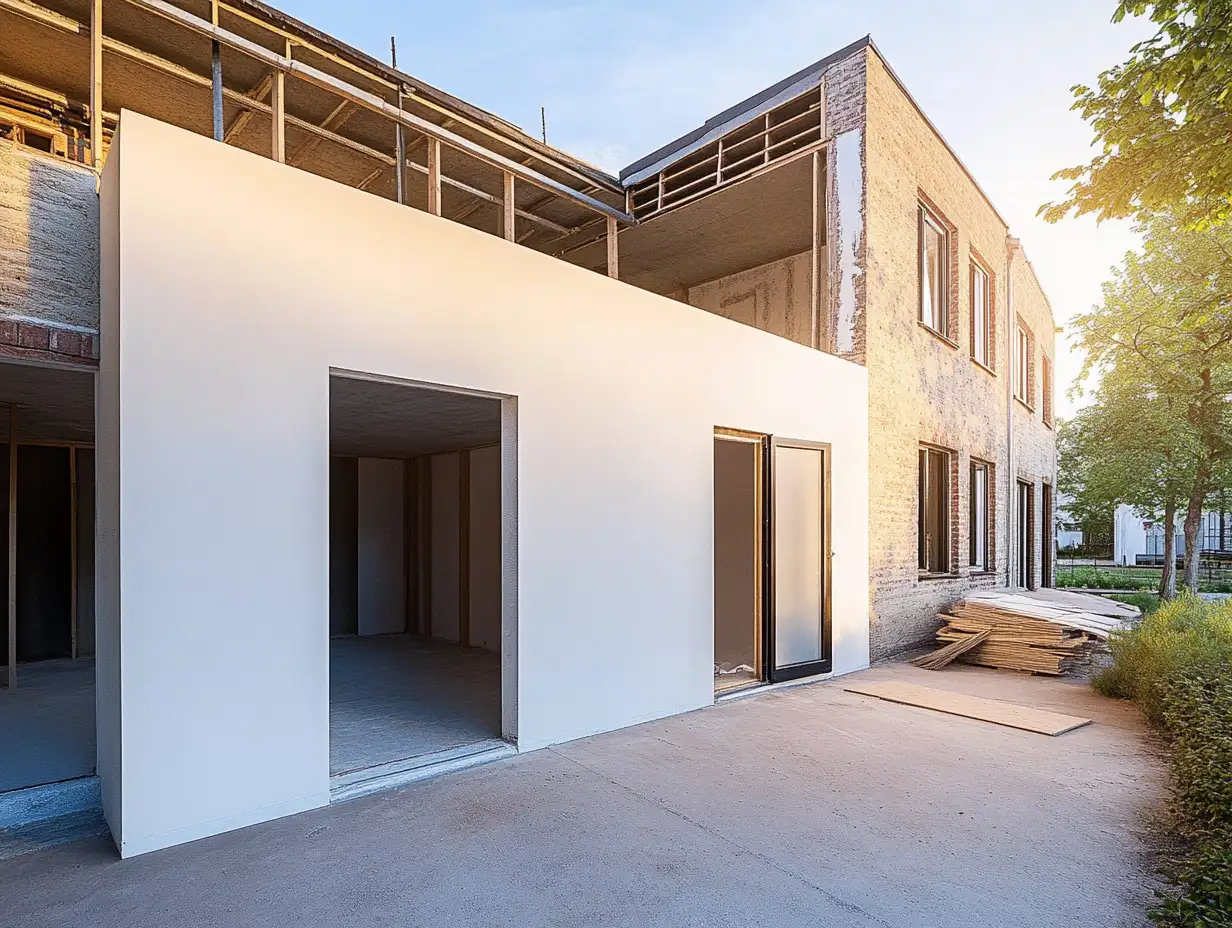 Komplettsanierung in Karlsruhe