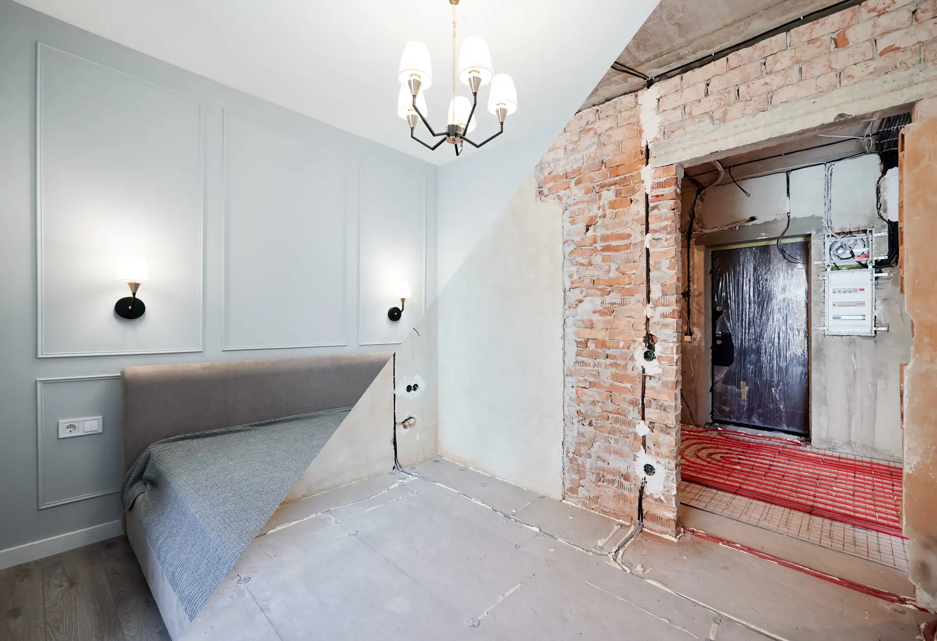 Komplettsanierung in Mannheim