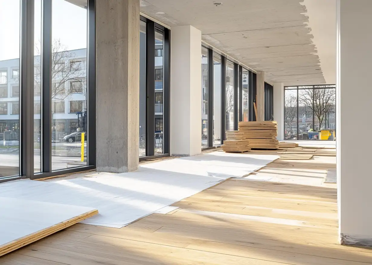 Komplettsanierung in Heidelberg