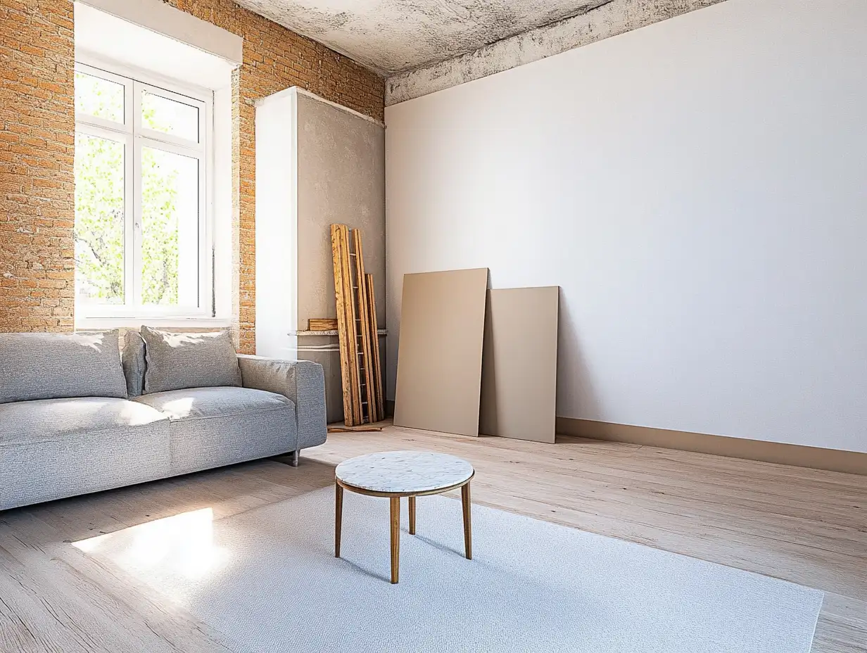 Komplettsanierung in Freiburg