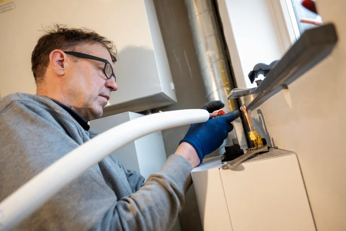 Heizungssanierung in Karlsruhe