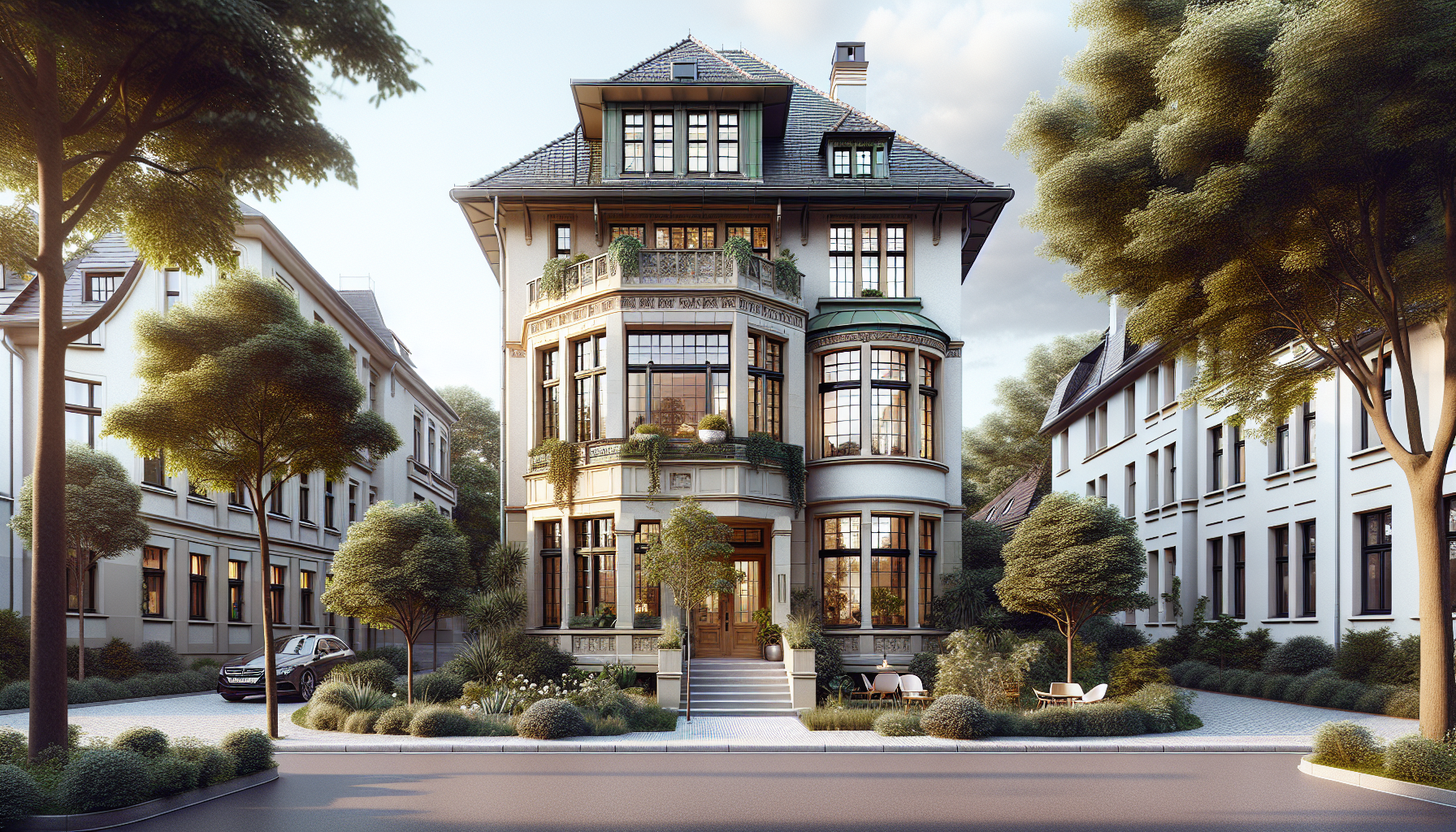 Ihre Sanierung in Darmstadt