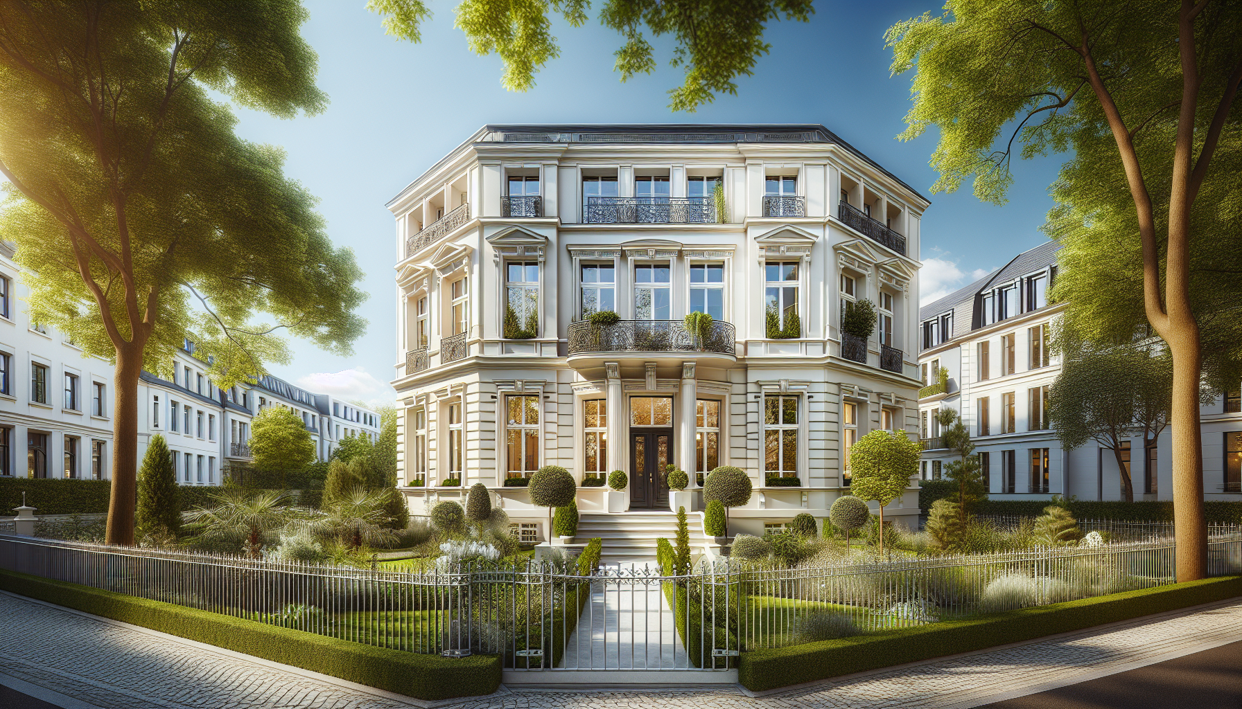 Ihre Sanierung in Frankfurt