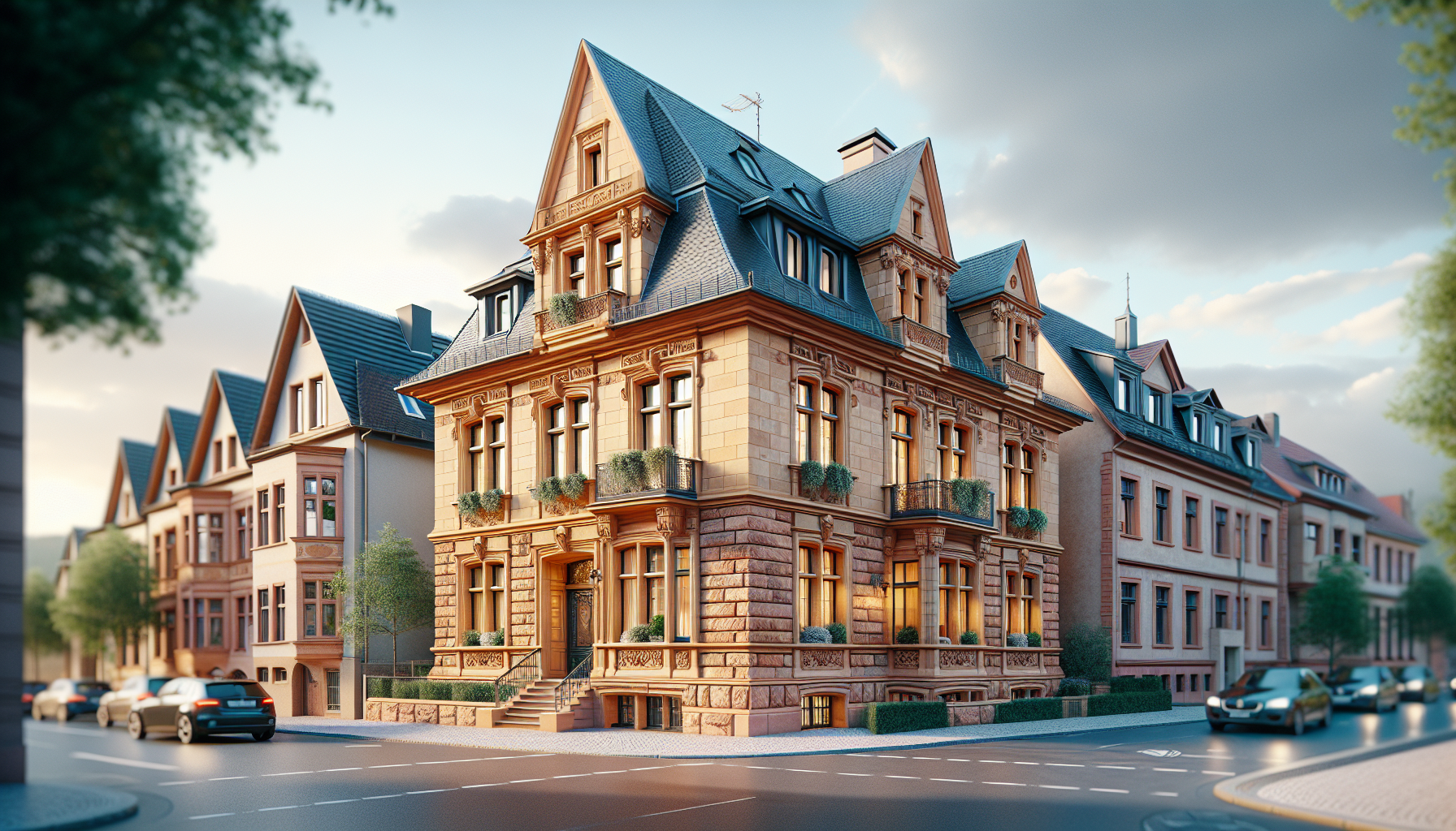 Ihre Sanierung in Heidelberg