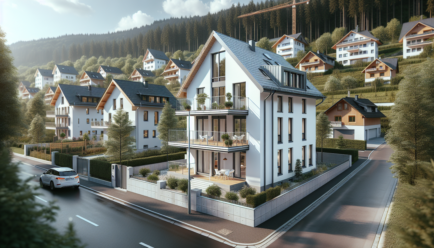 Ihre Sanierung in Pforzheim