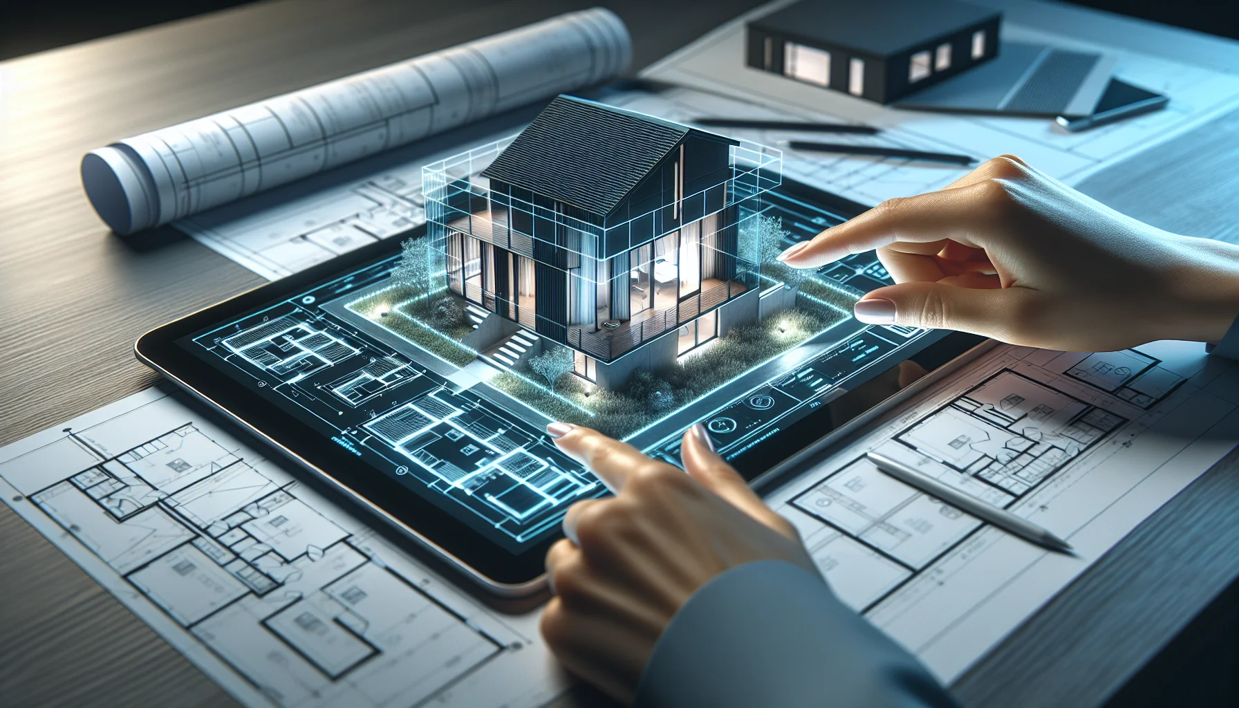 3D-Visualisierung Ihres Traumhauses – BAUTENT Hausplaner