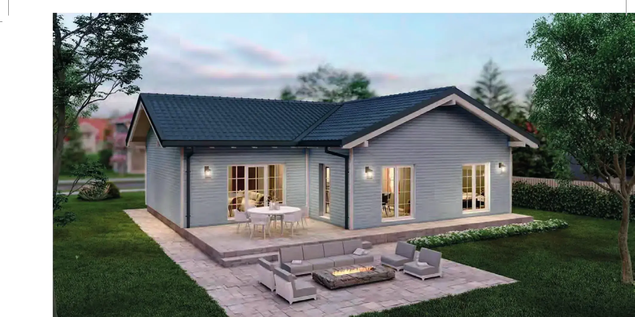 BAUTENT Vita Nordisch