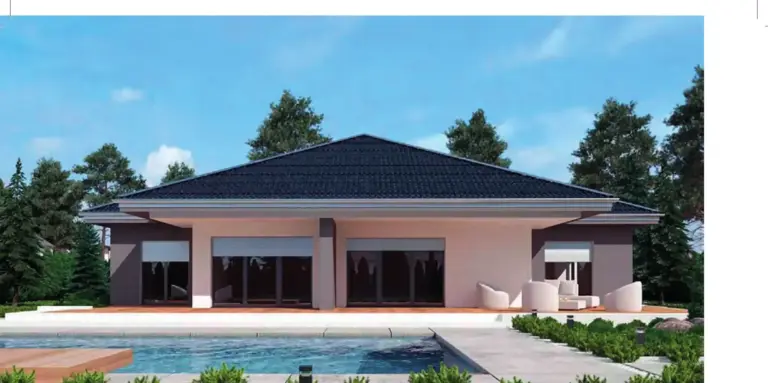 BAUTENT Vita Luxus – BAUTENT Fertighaus