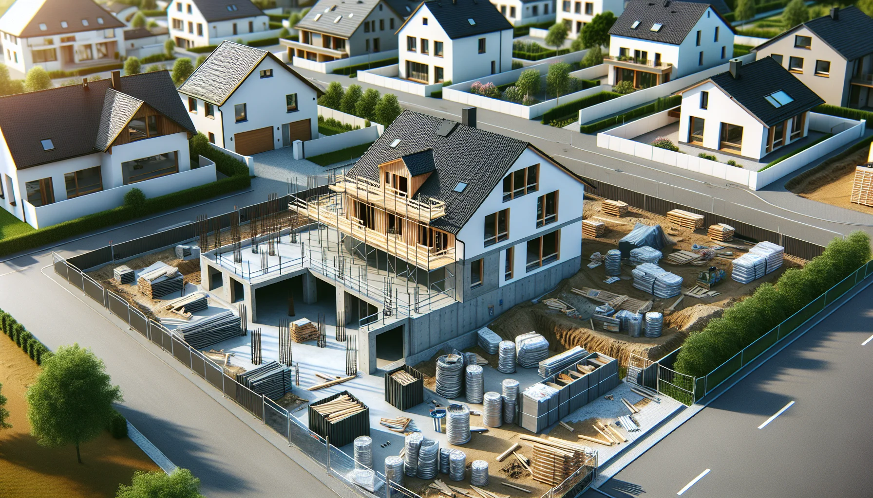 Hausbau Kosten 2026: Was kostet ein Haus bauen wirklich?