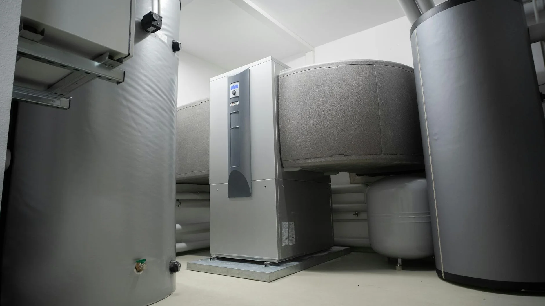 Energetische Sanierung