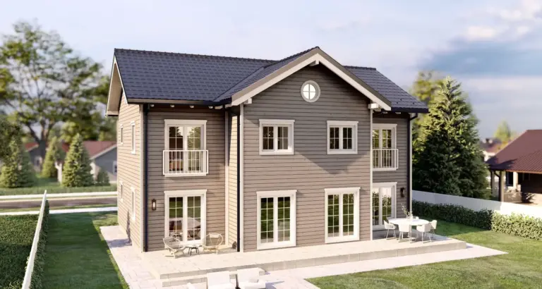 BAUTENT Grandeur – BAUTENT Fertighaus