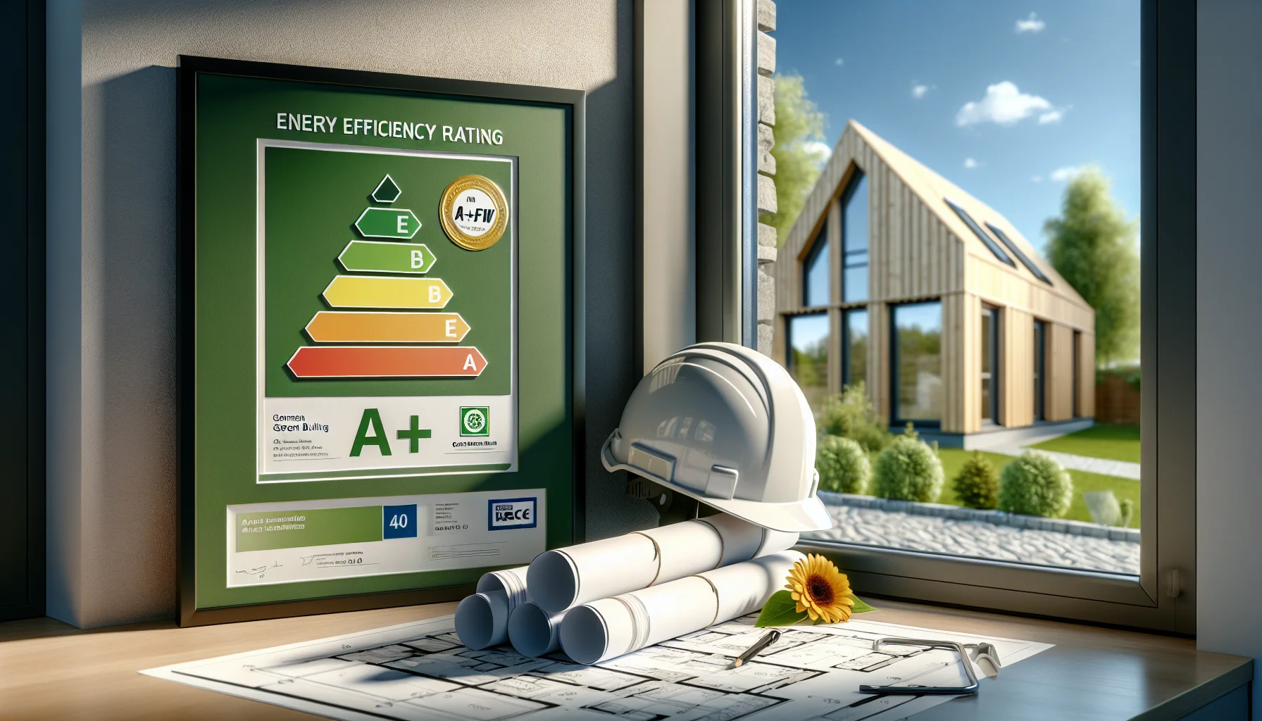 KfW 40 Energieeffizienz – BAUTENT Qualitätsstandard