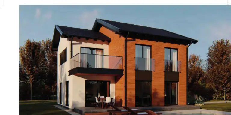 BAUTENT Neckar – BAUTENT Fertighaus