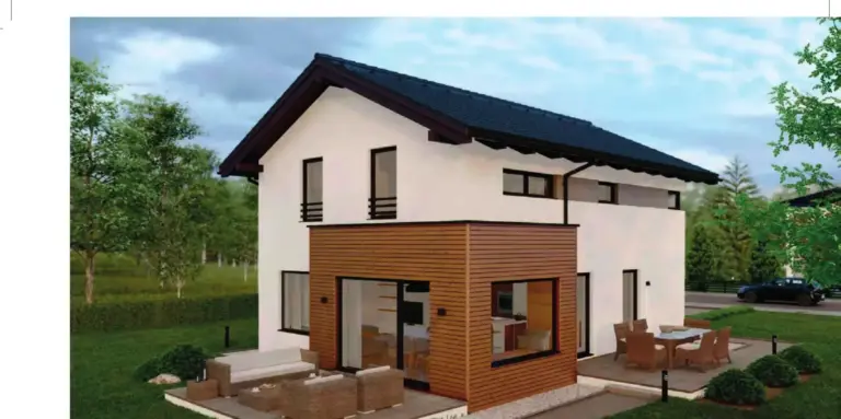 BAUTENT Nordland – BAUTENT Fertighaus