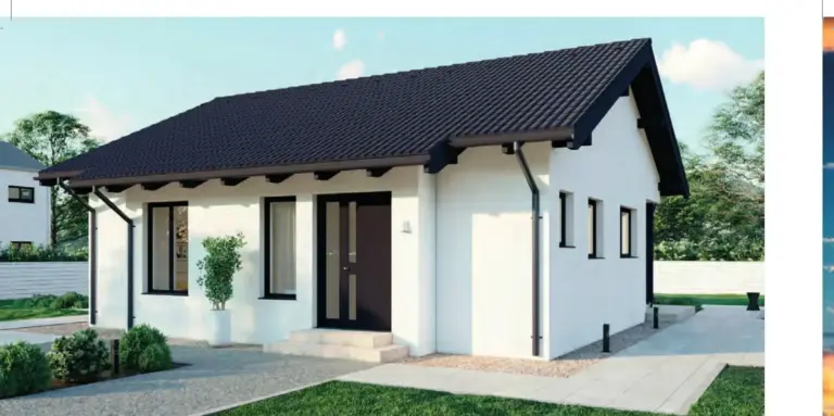 BAUTENT Vita Classic – BAUTENT Fertighaus