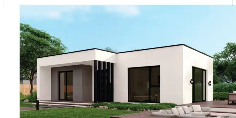 BAUTENT Vita Kompakt – BAUTENT Fertighaus