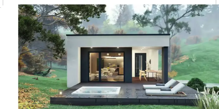 BAUTENT Vita Mini – BAUTENT Fertighaus