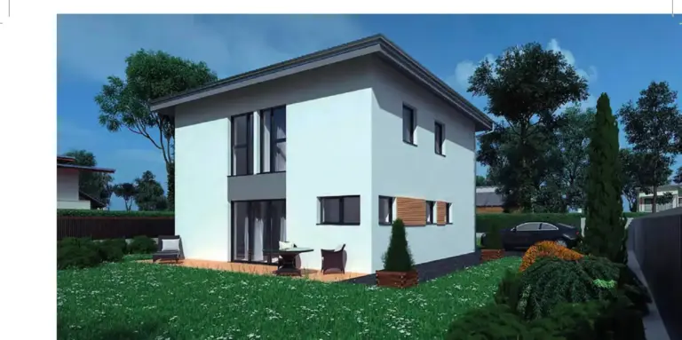 BAUTENT Odenwald – BAUTENT Fertighaus