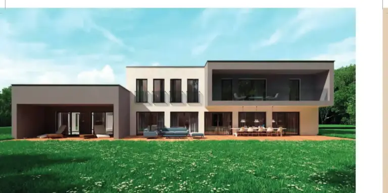 BAUTENT Sonnenhang – BAUTENT Fertighaus