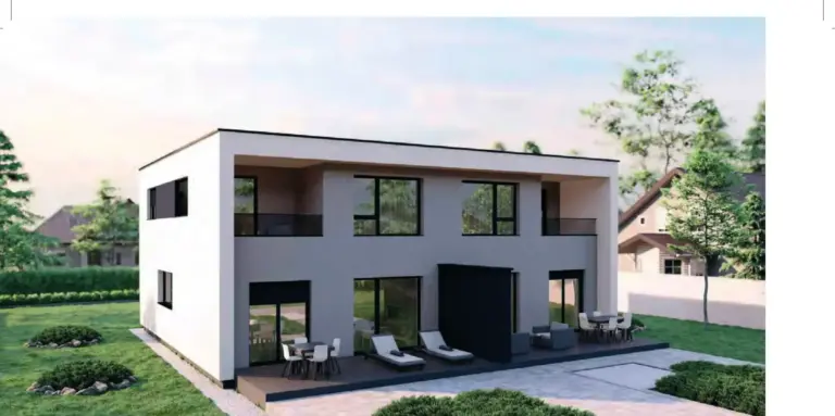 BAUTENT Duo Stuttgart – BAUTENT Fertighaus