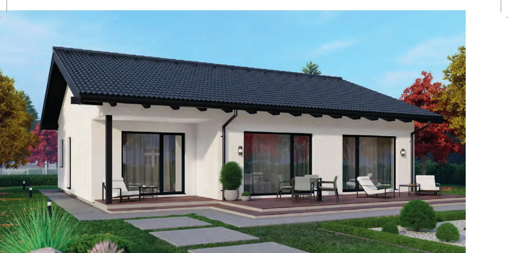 BAUTENT Vita Waldrand