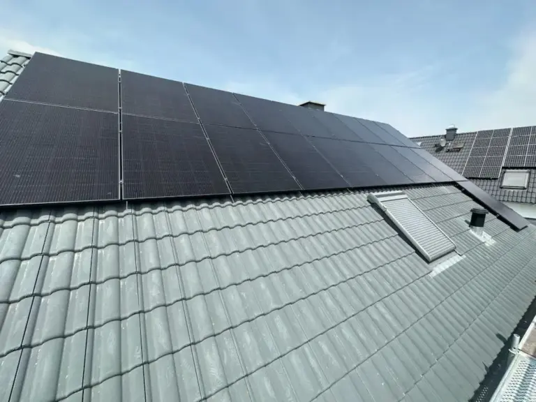 Photovoltaik auf dem Eigenheim