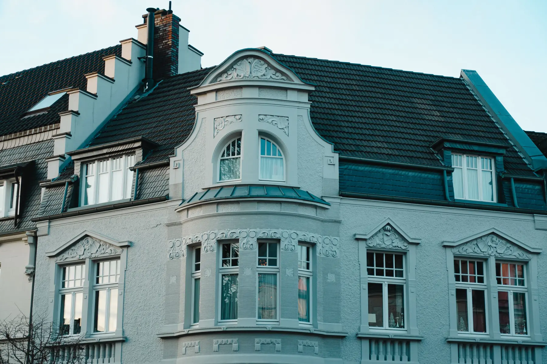 Komplettsanierung in Ludwigshafen