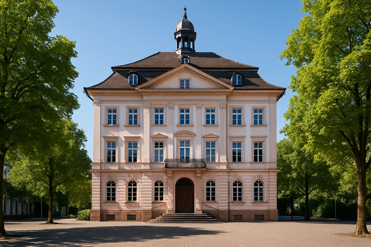 Baugenehmigung Rastatt beantragen – Rathaus und Baubehörde in Rastatt