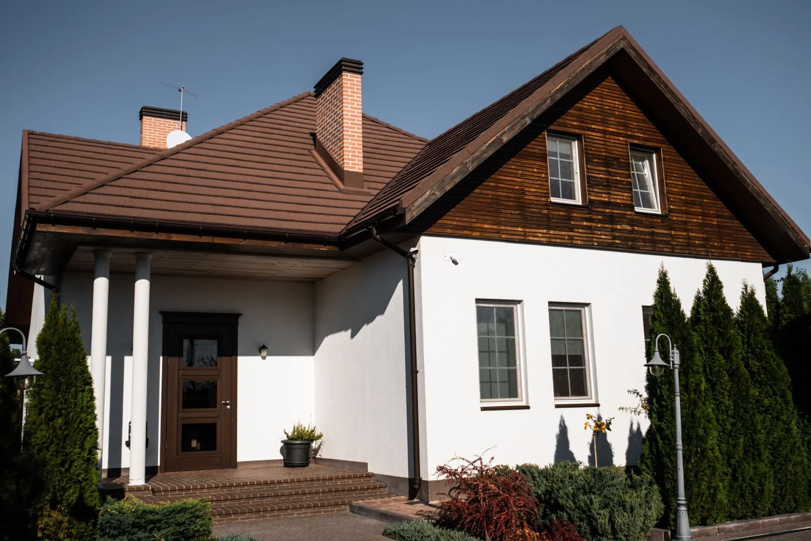 Kompakter Bungalow – Offenburg