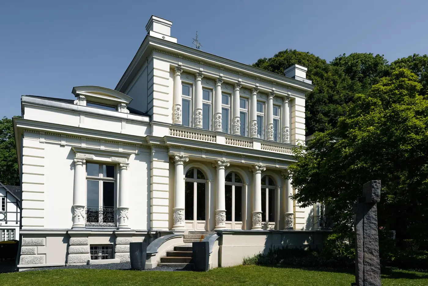 Klassische Stadtvilla – Offenburg