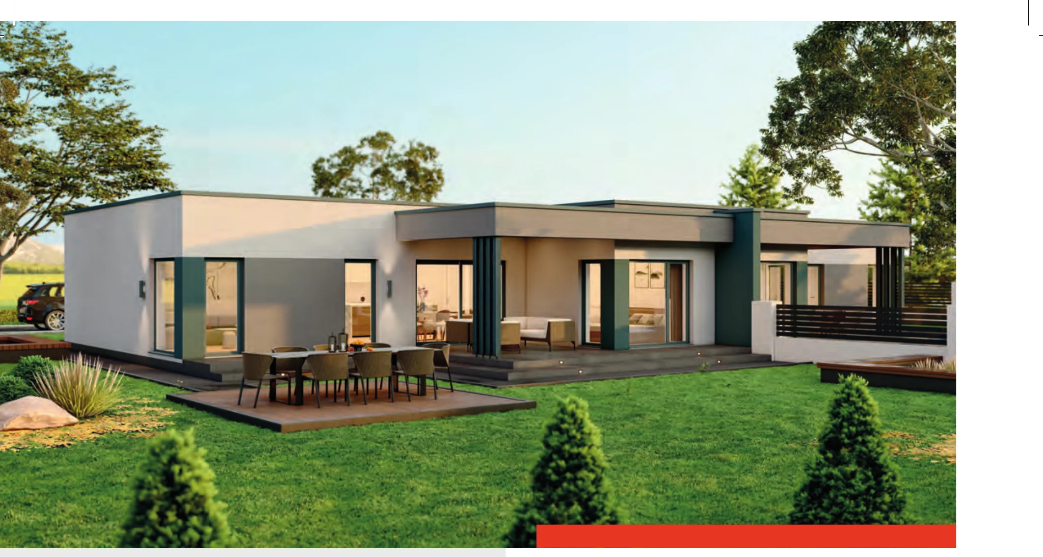 Fertighaus Ludwigsburg – Bauen mit Plan