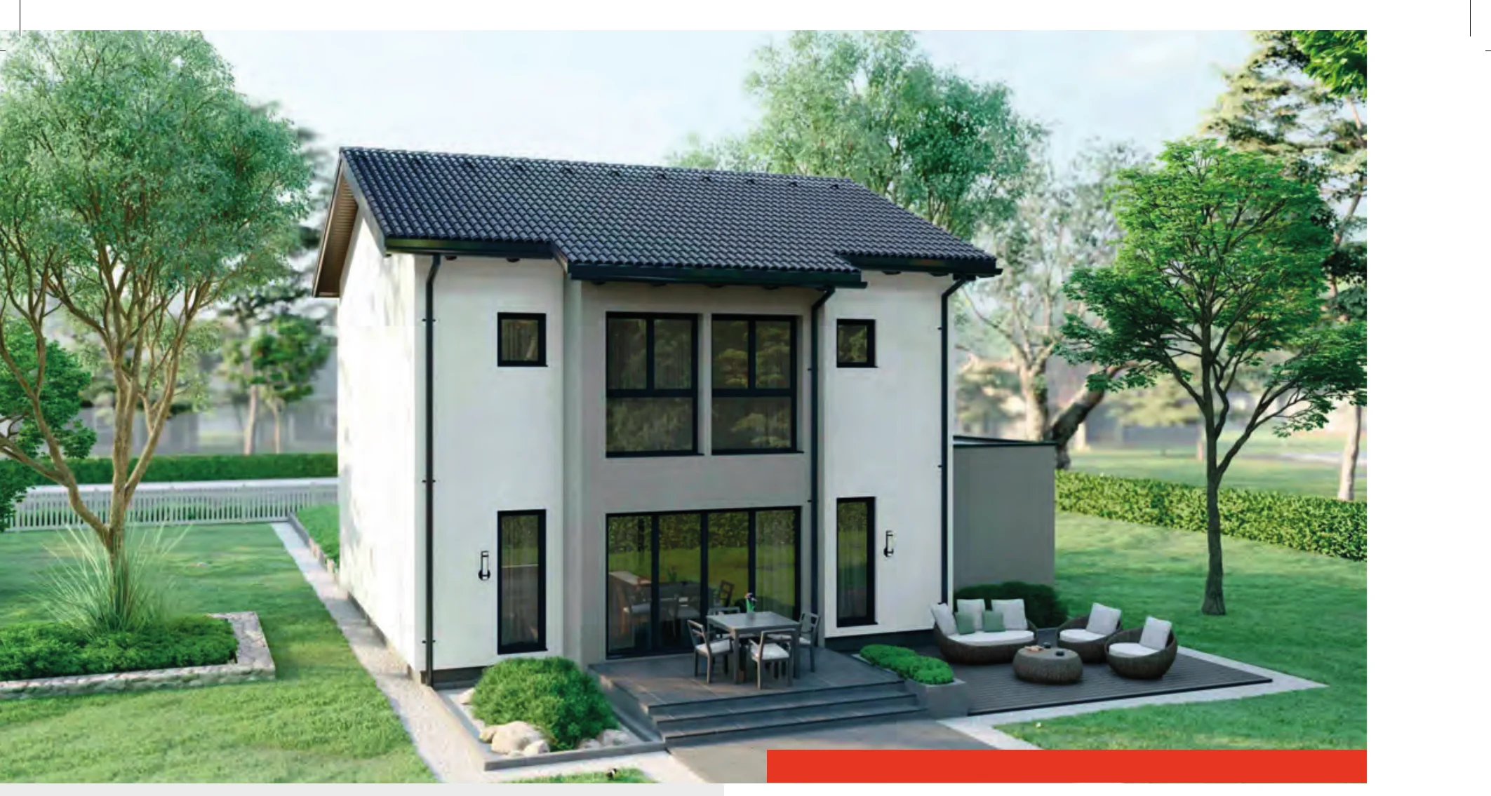 Fertighaus Darmstadt – Bauen mit Plan