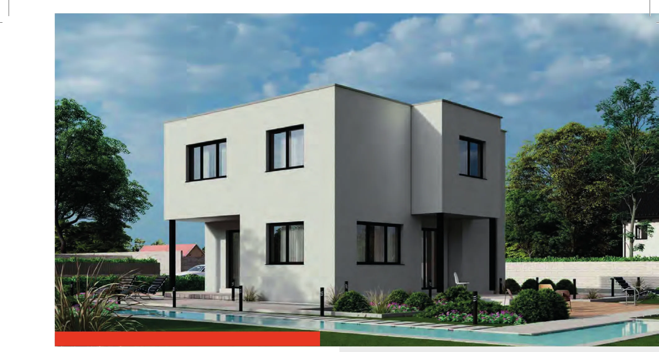 Fertighaus Mannheim – Bauen mit Plan