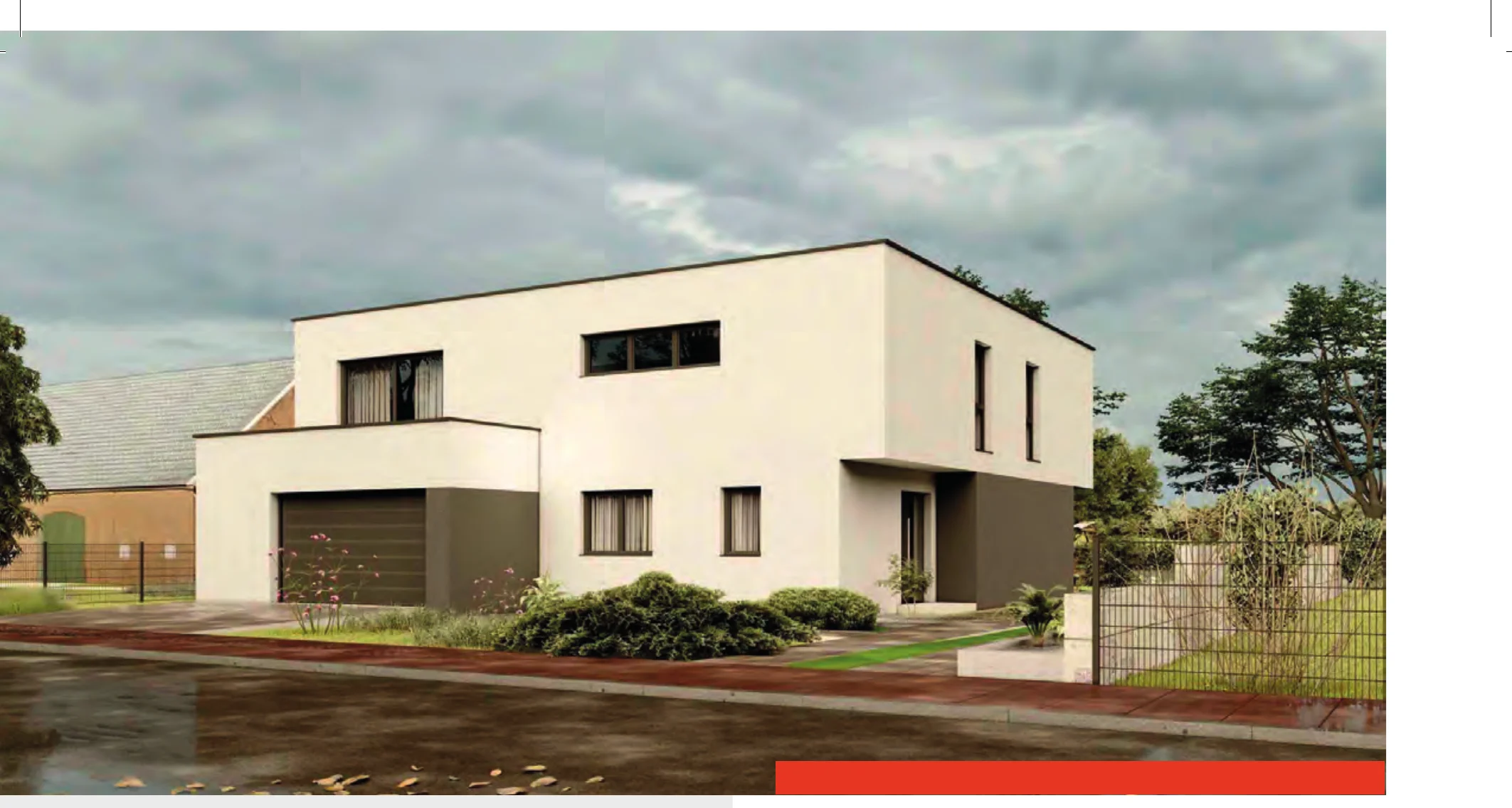 Fertighaus Offenburg – Bauen mit Plan