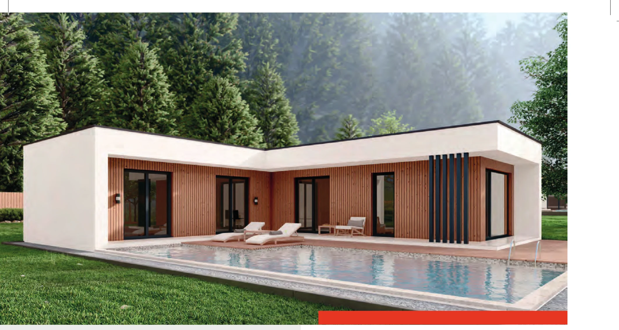 Fertighaus Stadtvilla